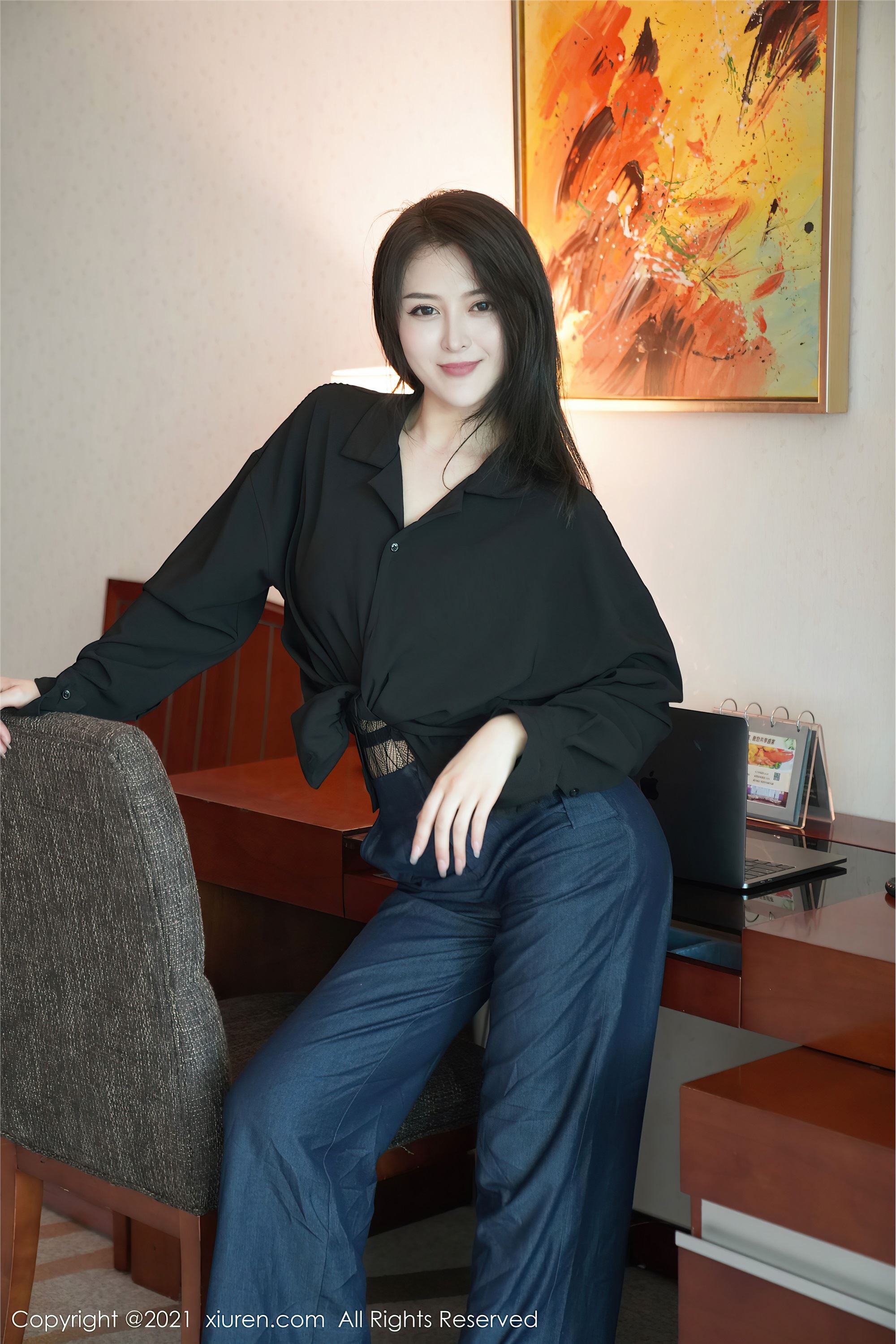 XiuRen秀人网  2021.05.07 No.3376 璀灿